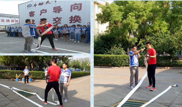 消防器材使用規(guī)范說明 消防器材使用規(guī)范說明