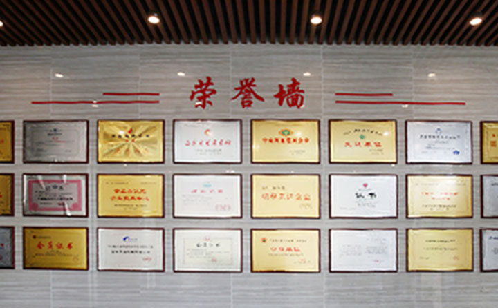 金格瑞企業實力 金格瑞企業實力