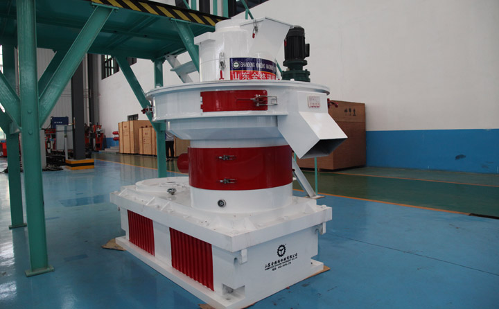 秸稈顆粒機 秸稈顆粒機