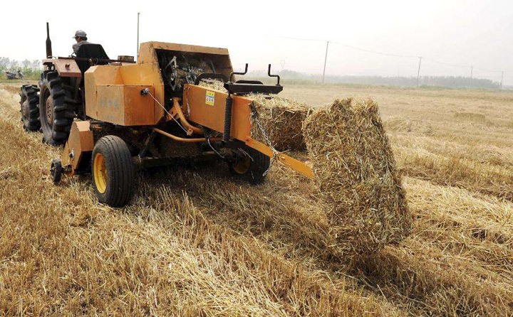 農村廢物資源化利用 農村廢物資源化利用