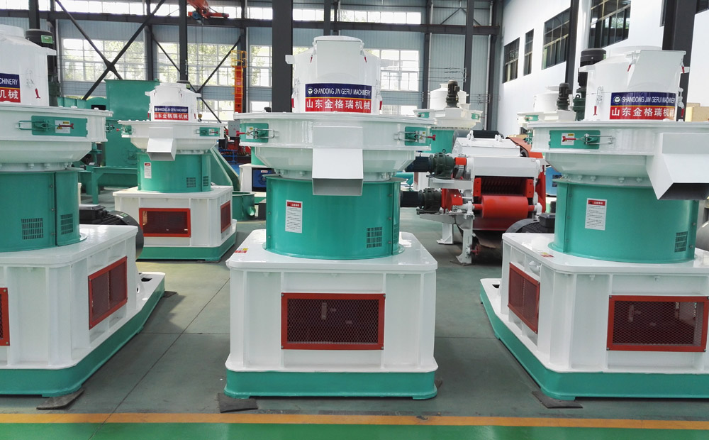 木屑顆粒機 木屑顆粒機