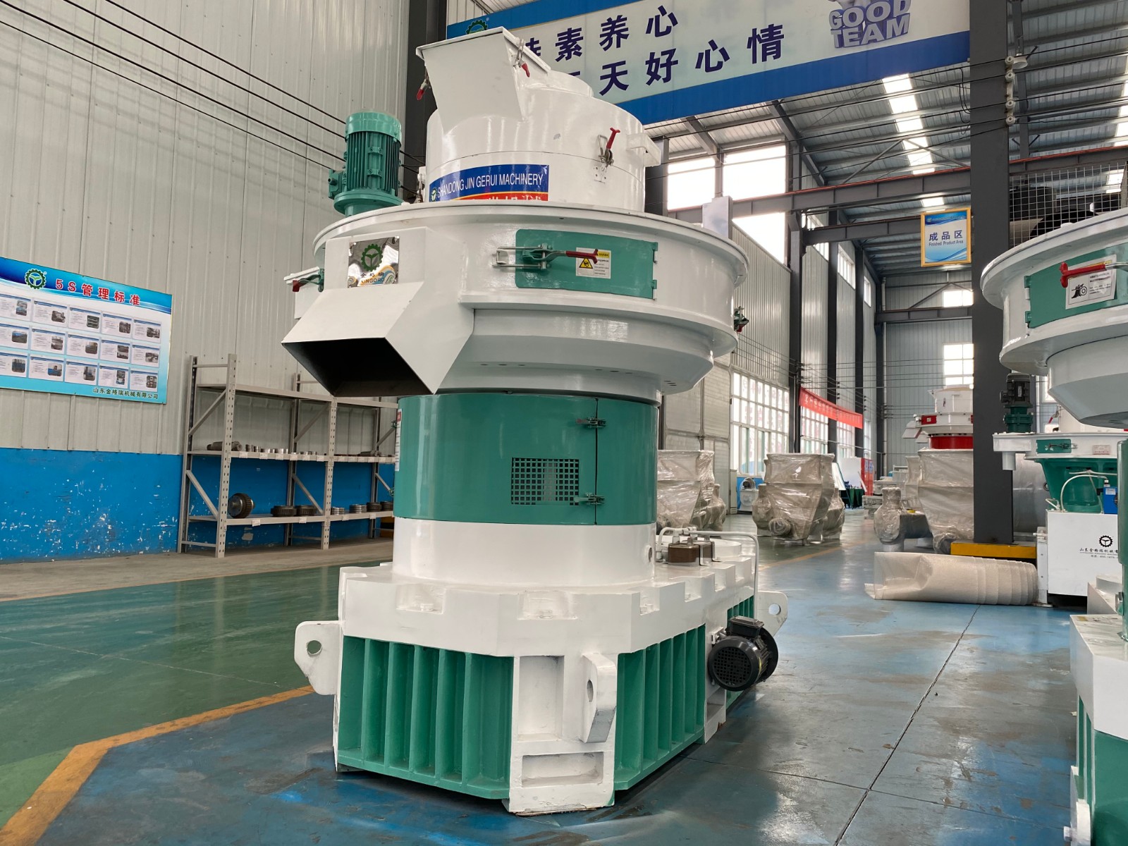 秸稈顆粒機(jī) 秸稈顆粒機(jī)