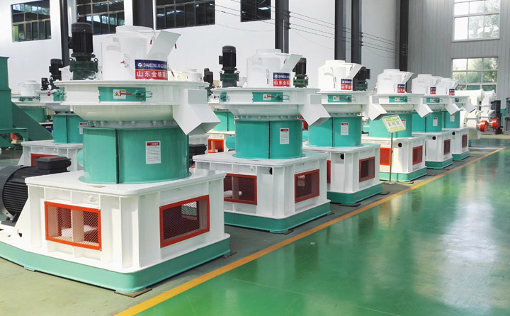 飼料顆粒機 飼料顆粒機