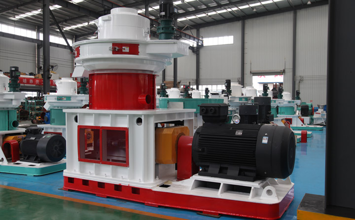 生物質顆粒機 生物質顆粒機