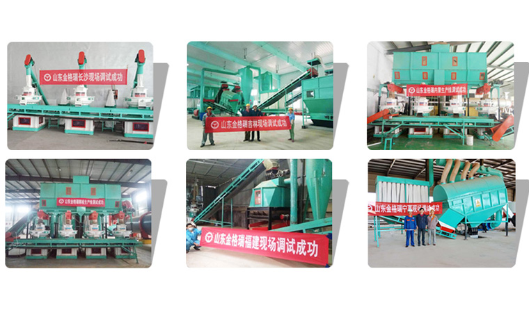 金格瑞現(xiàn)場安裝實例 金格瑞現(xiàn)場安裝實例