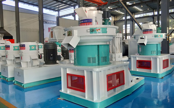 生物質秸稈顆粒機 生物質秸稈顆粒機