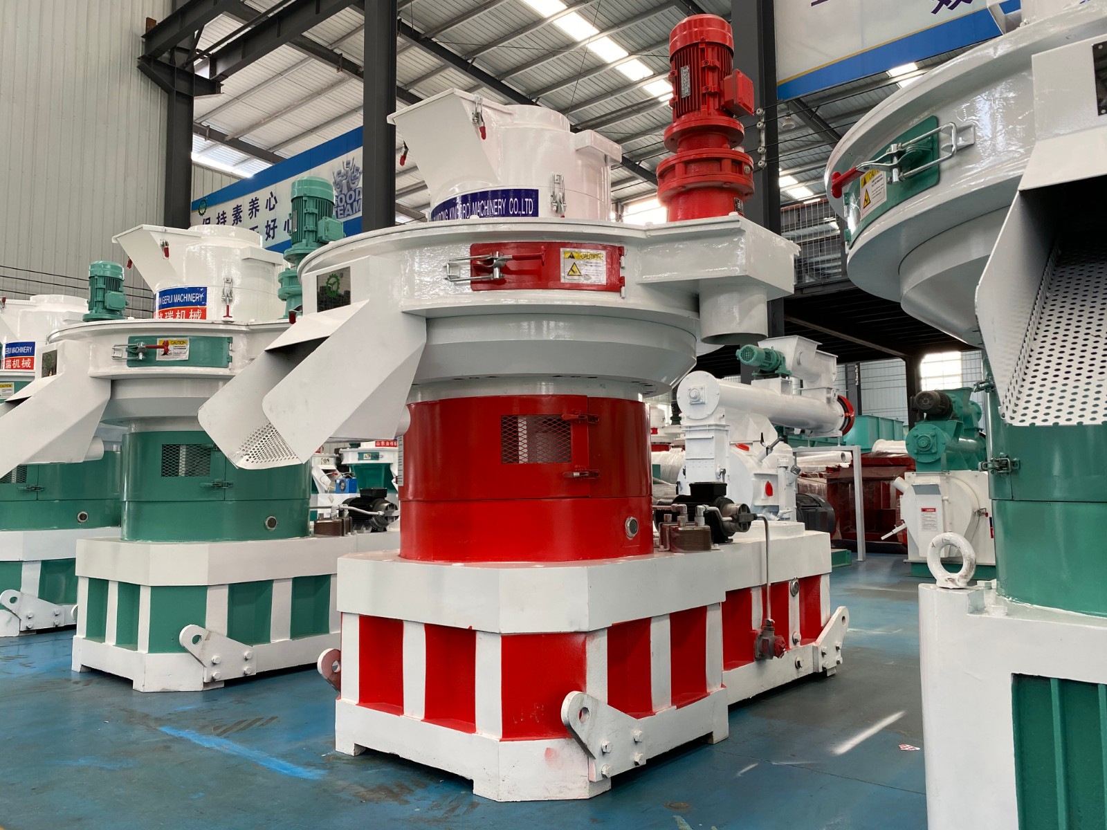 秸稈顆粒機 秸稈顆粒機