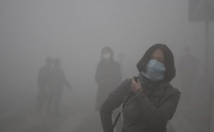 秸稈焚燒導(dǎo)致霧霾產(chǎn)生 秸稈焚燒導(dǎo)致霧霾產(chǎn)生