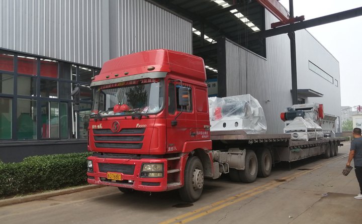 顆粒機發往湖北 顆粒機發往湖北