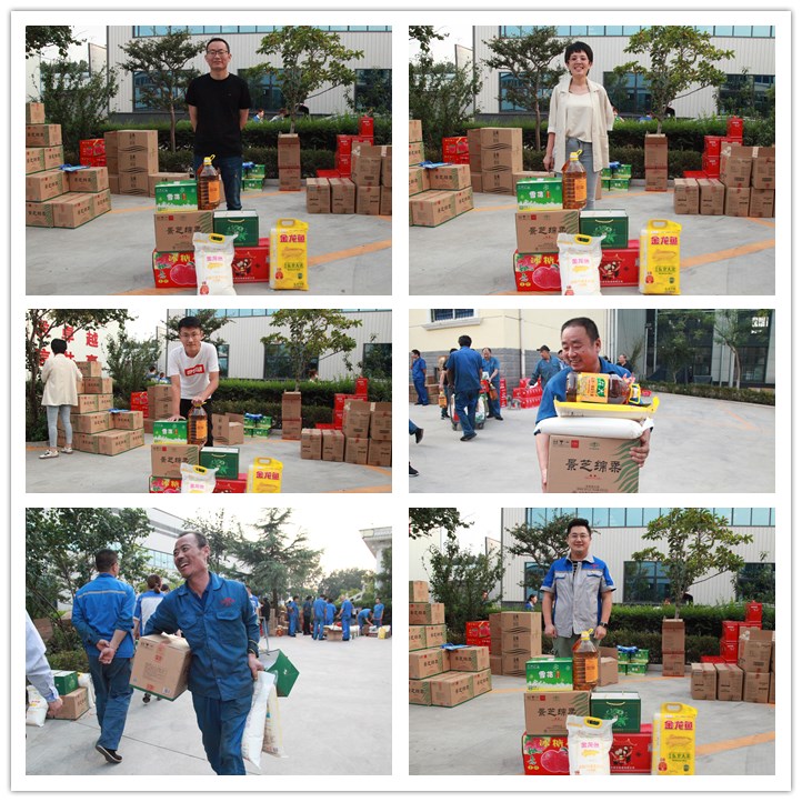 沉甸甸的福利給大家帶來了歡笑.jpg 沉甸甸的福利給大家帶來了歡笑.jpg