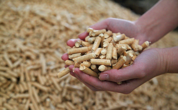 木屑制粒機能夠將廢棄的秸稈、木屑加工為生物質顆粒燃料,老資源新開發,制粒機鑄就“致富路”.JPG 木屑制粒機能夠將廢棄的秸稈、木屑加工為生物質顆粒燃料,老資源新開發,制粒機鑄就“致富路”.JPG