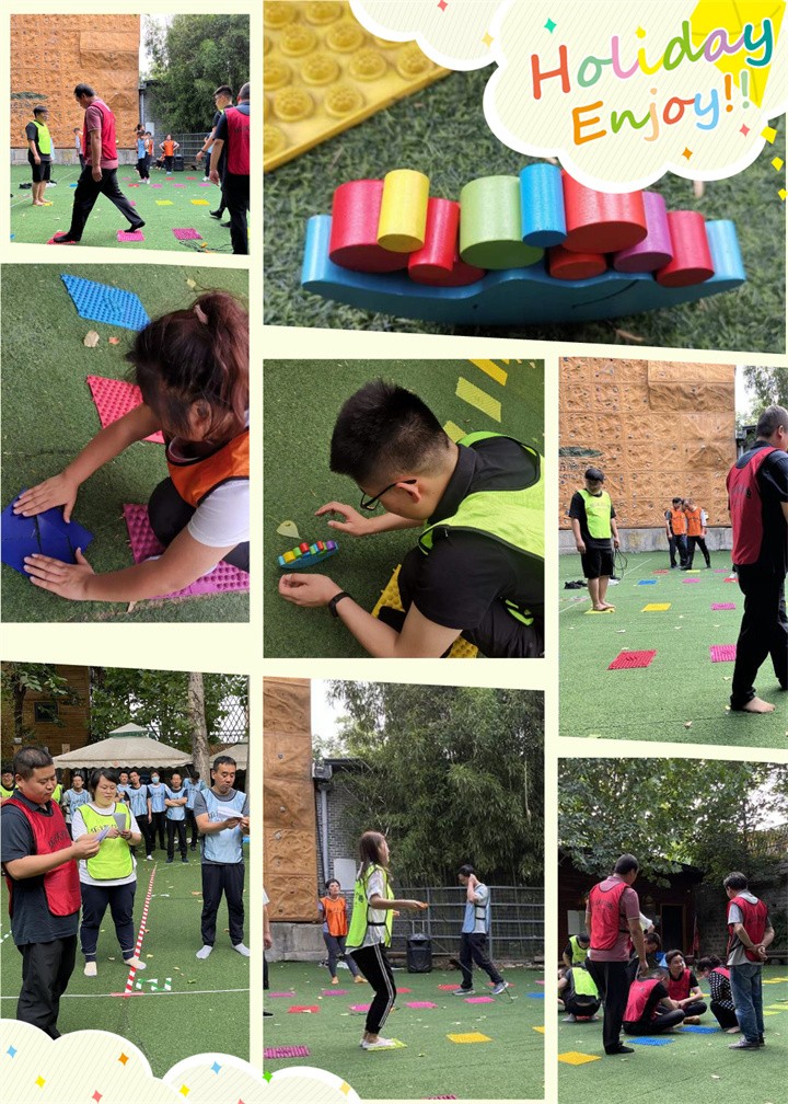 【趣味趾壓板】 【趣味趾壓板】