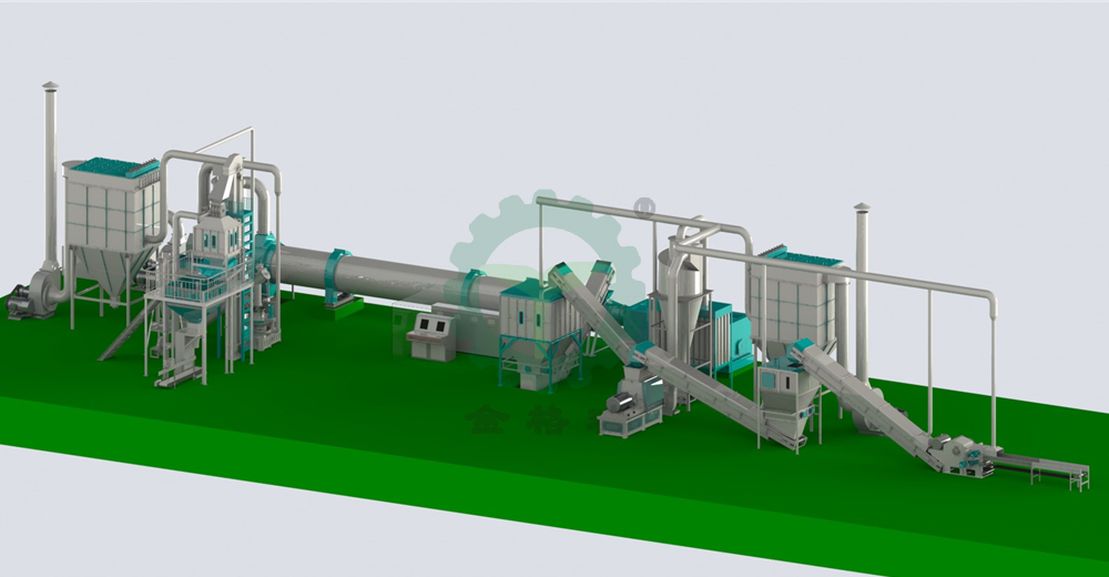 時產1-2噸木材顆粒機生產線 .jpg 時產1-2噸木材顆粒機生產線 .jpg