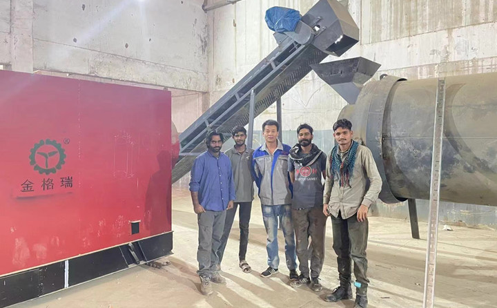 巴基斯坦年產5000噸木屑顆粒機生產線.jpg 巴基斯坦年產5000噸木屑顆粒機生產線.jpg