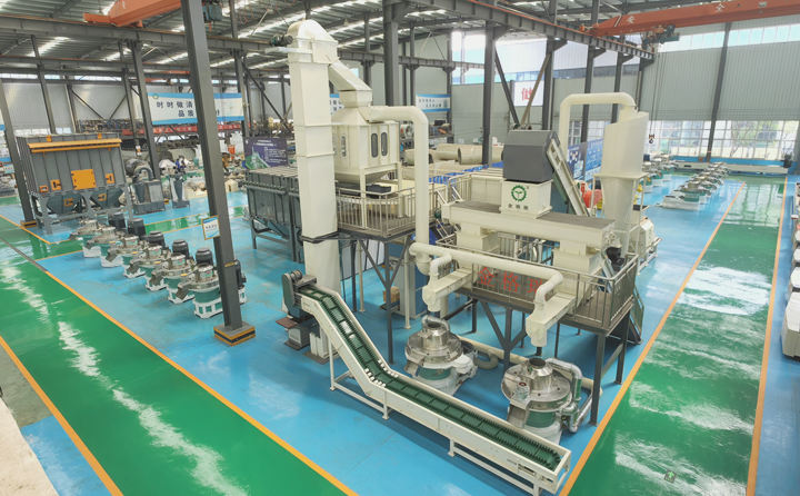 木屑顆粒機生產(chǎn)線.jpg 木屑顆粒機生產(chǎn)線.jpg